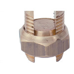Conector Split Bolt Latao Pimmel 50Mm - Kit C/10 Unidades