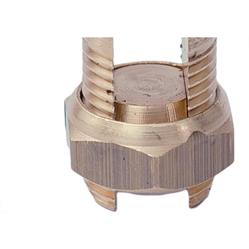 Conector Split Bolt Latao Pimmel 50Mm - Kit C/10 Unidades
