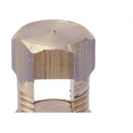 Conector Split Bolt Latao Pimmel 50Mm - Kit C/10 Unidades