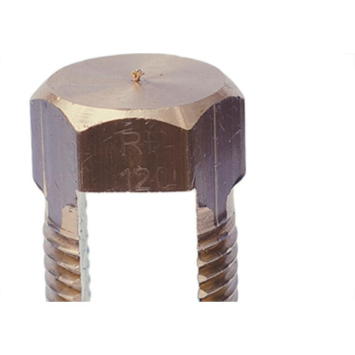 Conector Split Bolt Latao Pimmel 120Mm - Kit C/5 Unidades