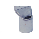 Termimal Compressao Pimmel 95Mm - Kit C/3 Unidades