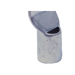 Termimal Compressao Pimmel 150Mm - Kit C/3 Unidades