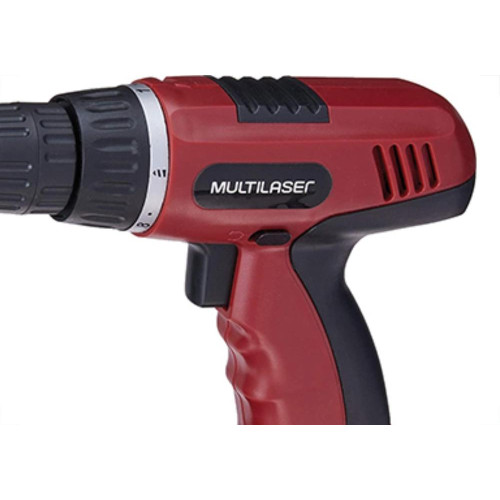 Furad/Parafuso Multilaser 3/8 12V Bivolt