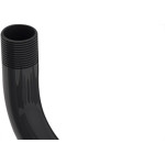 Curva P/Eletrod.Pvc Masster 1/2X90 Nbr - Kit C/20 Unidades