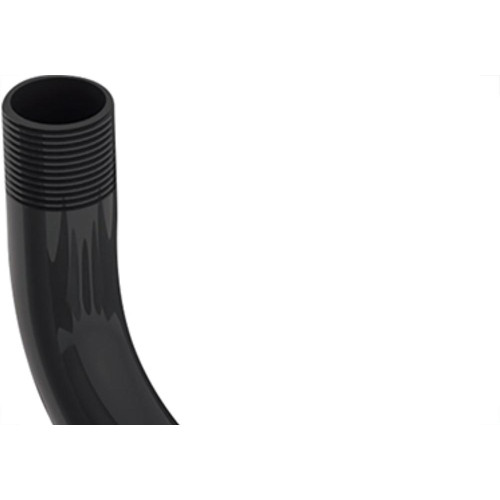 Curva P/Eletrod.Pvc Masster 1/2X90 Nbr - Kit C/20 Unidades