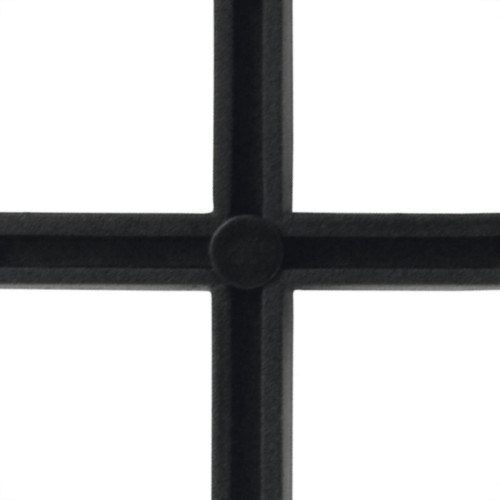 Espacador Piso Moldimplas 4,0Mm Preto C/100