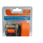 Cinta Carga C/Catraca 1X4,5 Waft 6249
