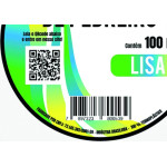 Linha Pedreiro Top Fio Lisa C/100Mt - Kit C/12 Unidades