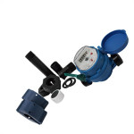 Hidrometro Unijato 3/4 Qn 1,5 C/Kit Ener