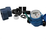 Hidrometro Unijato 3/4 Qn 1,5 C/Kit Ener