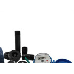 Hidrometro Unijato 3/4 Qn 1,5 C/Kit Ener