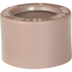 Bucha De Reducao Ll Curta Plastilit 3/4 X 1/2 - Kit C/50 Unidades