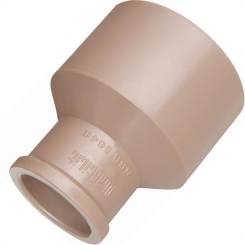 Bucha De Reducao Ll Longa Plastilit 50 X 25 - Kit C/10 Unidades
