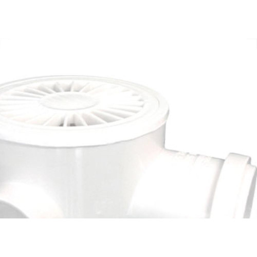 Caixa Sifonada Plastilit Red Branco 10X10X50