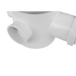 Caixa Sifonada Plastilit Red Cromado 10X10X50