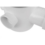 Caixa Sifonada Plastilit Red Cromado 15X15X50