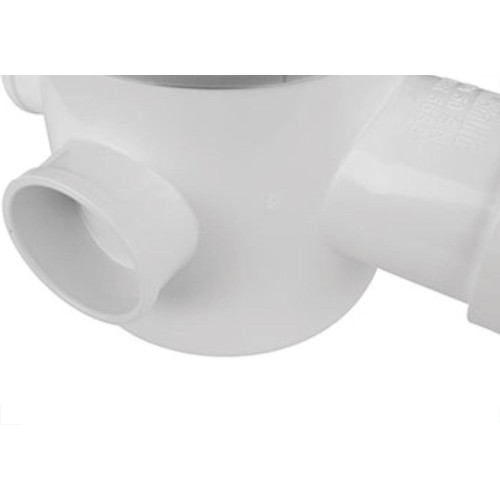 Caixa Sifonada Plastilit Red Cromado 15X15X50