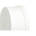 Caps Esgoto Plastilit 40Mm Branco - Kit C/10 Unidades