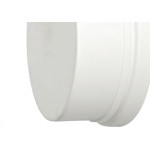 Caps Esgoto Plastilit 50Mm Branco - Kit C/10 Unidades