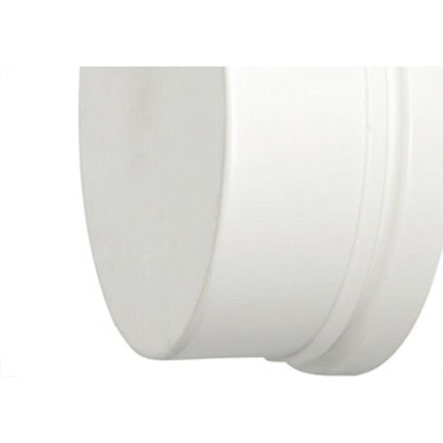 Caps Esgoto Plastilit 50Mm Branco - Kit C/10 Unidades