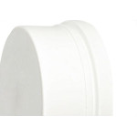 Caps Esgoto Plastilit 50Mm Branco - Kit C/10 Unidades