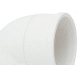 Cotovelo Esgoto Plastilit 40X90 Branco - Kit C/50 Unidades