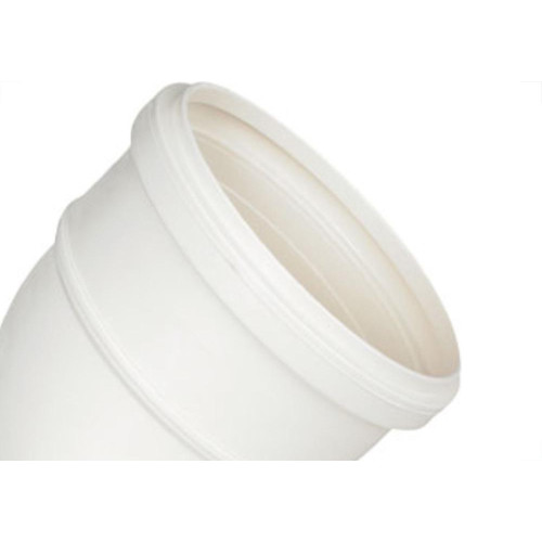 Cotovelo Esgoto Plastilit 50X45 Branco - Kit C/25 Unidades