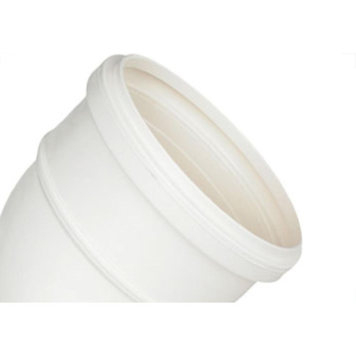 Cotovelo Esgoto Plastilit 150X45 Branco