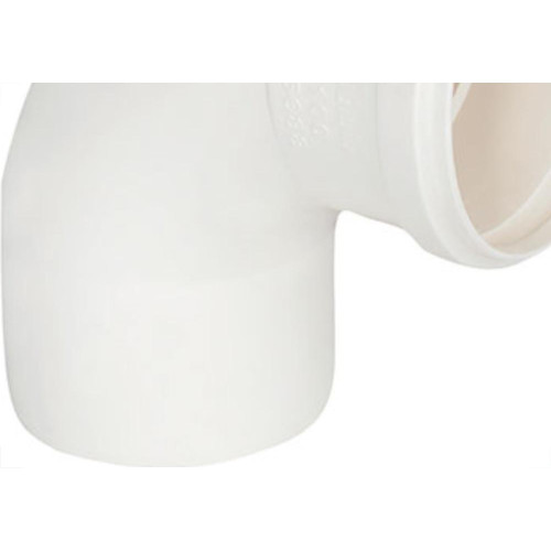 Curva Plastilit Esgoto Curta 40X90