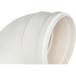 Curva Plastilit Esgoto Curta 40X90