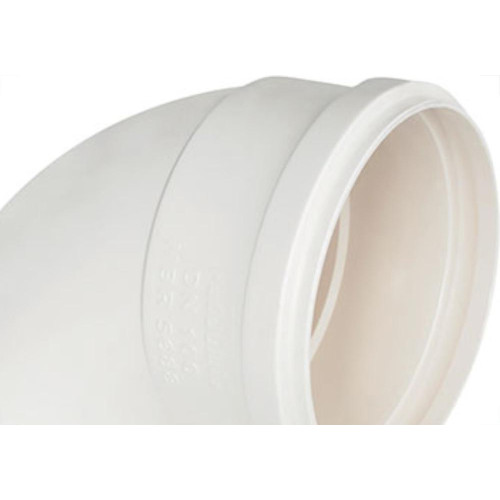 Curva Plastilit Esgoto Curta 40X90