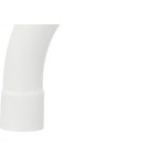 Curva Plastilit Esgoto Longa 75X90