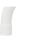 Curva Plastilit Esgoto Longa 100X90