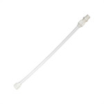 Engate Plastico Plastilit 30Cm - Kit C/10 Unidades