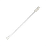 Engate Plastico Plastilit 50Cm - Kit C/10 Unidades