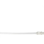 Engate Plastico Plastilit 50Cm - Kit C/10 Unidades