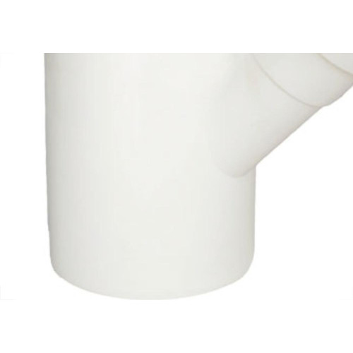 Juncao Esgoto Plastilit 100 X 50 Branco - Kit C/10 Unidades