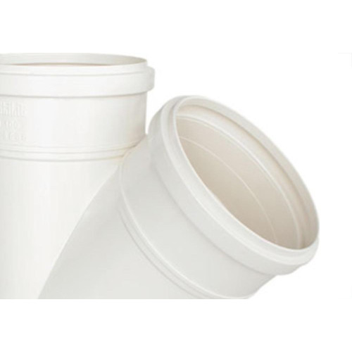 Juncao Esgoto Plastilit 150 X150 Branco