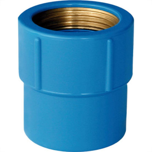 Luva Azul Plastilit 3/4 X 3/4 - Kit C/25 Unidades