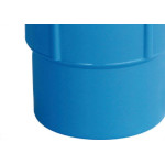 Luva Azul Plastilit 3/4 X 3/4 - Kit C/25 Unidades