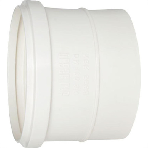 Luva Esgoto Plastilit 50 X 50 Branco - Kit C/25 Unidades