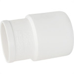 Luva Esgoto Plastilit Red.50 X 40 Branco - Kit C/25 Unidades
