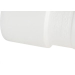 Luva Esgoto Plastilit Red.50 X 40 Branco - Kit C/25 Unidades