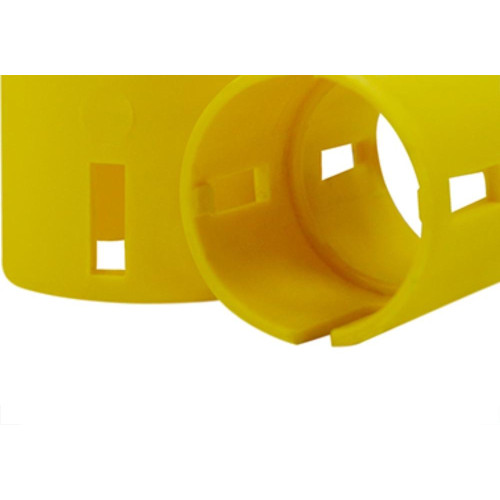 Luva P/Cond.Plastilit 20Mm 1/2 - Kit C/25 Unidades