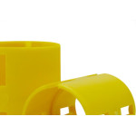 Luva P/Cond.Plastilit 20Mm 1/2 - Kit C/25 Unidades
