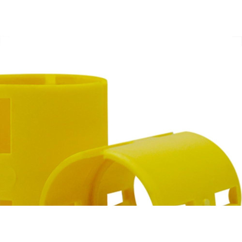 Luva P/Cond.Plastilit 20Mm 1/2 - Kit C/25 Unidades