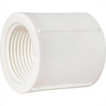 Luva Rr Branca 1/2 Plastilit - Kit C/20 Unidades