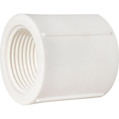 Luva Rr Branca 1/2 Plastilit - Kit C/20 Unidades