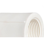 Luva Rr Branca 1/2 Plastilit - Kit C/20 Unidades