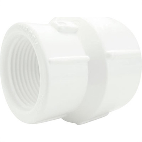 Luva Rr Reducao 3/4 X 1/2 Branco Plastilit - Kit C/25 Unidades